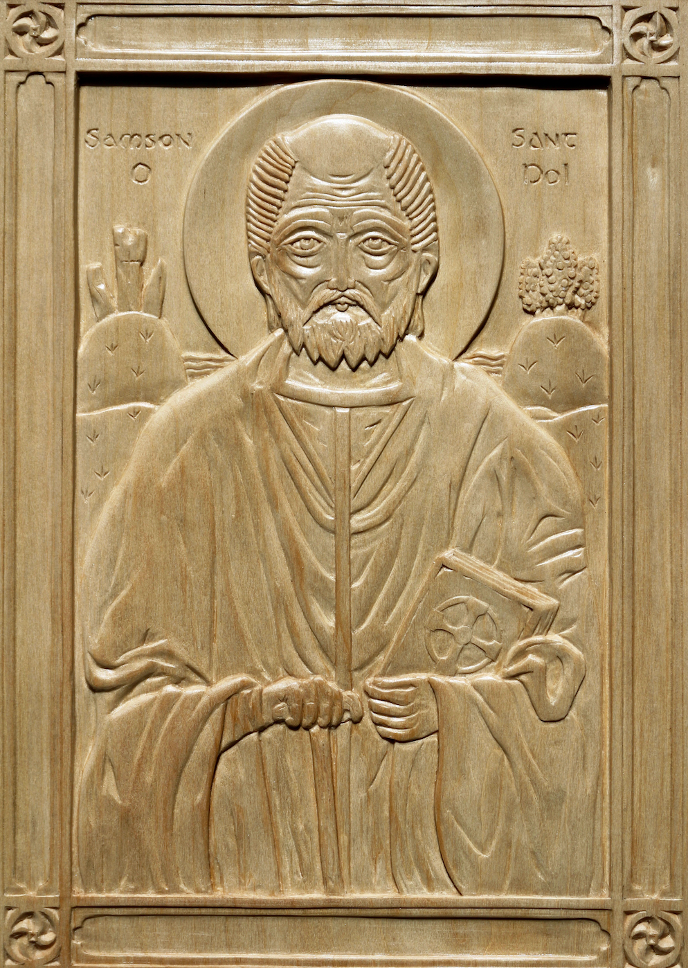 Edition 3 - St. Samson Of Dol